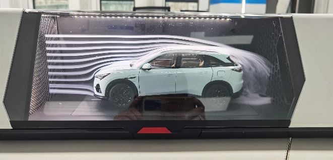 风洞技术探秘科普课程