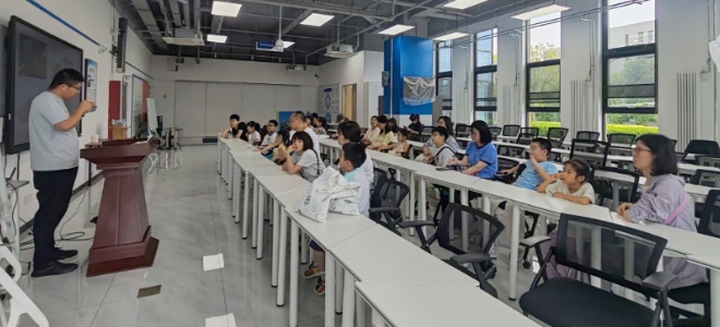 汽车自动驾驶技术科普课程