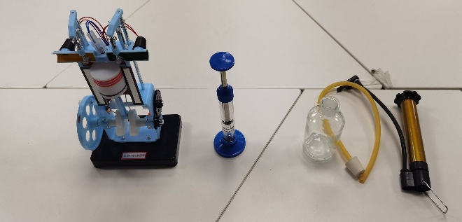 汽车发动机原理探秘实验